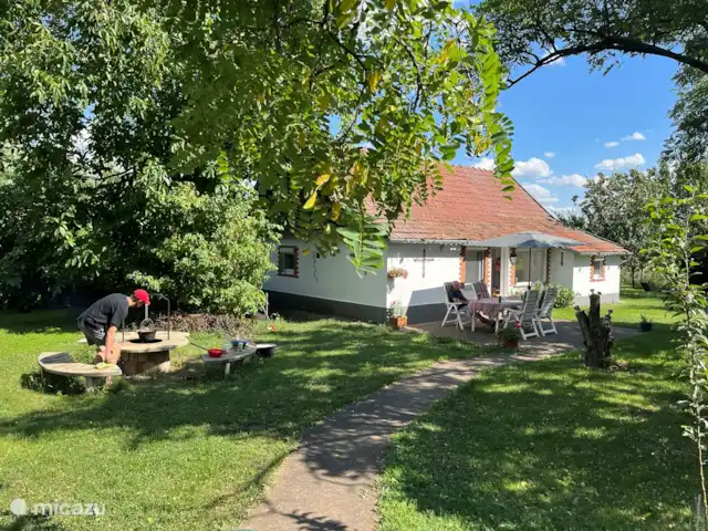 boerderij huren in Hongarije, Jász-Nagykun-Szolnok, Jászszentandrás – tanya 'Anouschka'