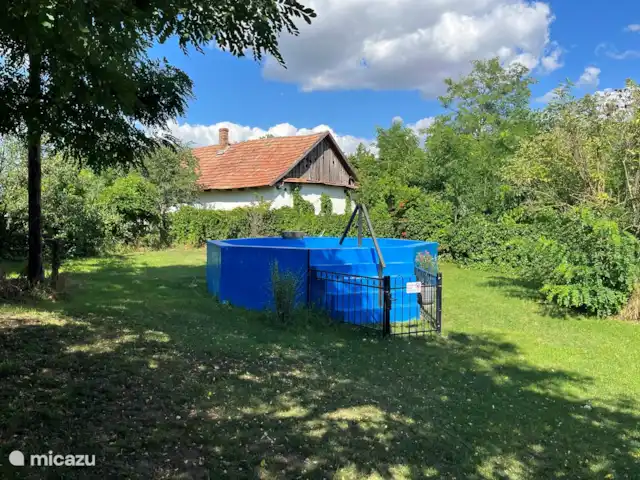 boerderij huren in Hongarije, Jász-Nagykun-Szolnok, Jászszentandrás – tanya 'Anouschka'