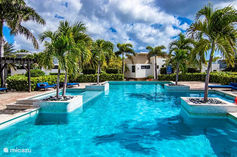 Vakantiehuis Curaçao, Curacao-Midden, Blue Bay Appartement Blue Bay The Dream *Beveiligd Resort