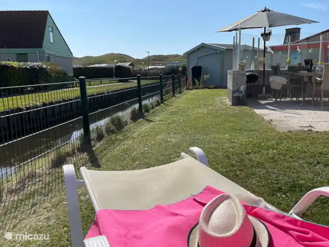 Perle de plage 282 | Pays-Bas, Hollande du Nord, Julianadorp aan Zee - bungalow