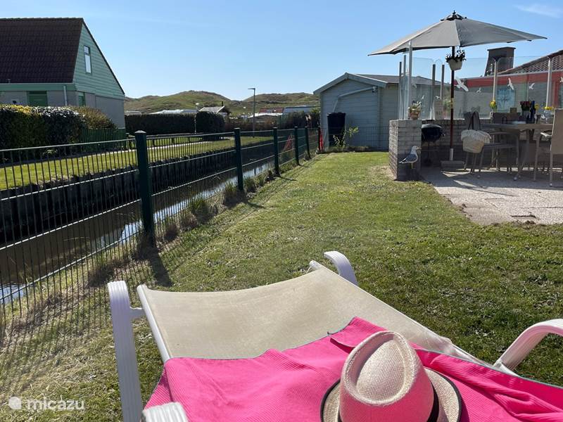 Holiday home in Netherlands, North Holland, Julianadorp at Sea Bungalow Beach pearl 282