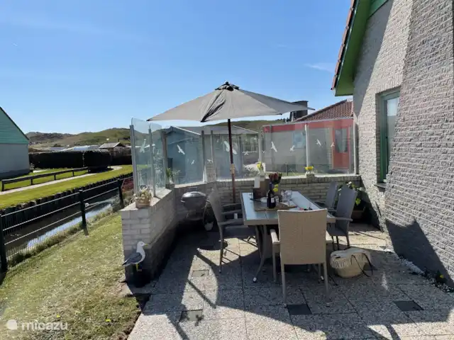 Perle de plage 282 | Pays-Bas, Hollande du Nord, Julianadorp aan Zee - bungalow