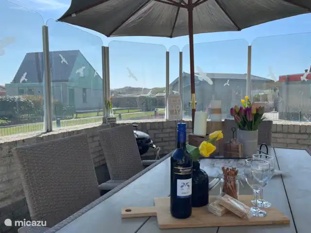 Perle de plage 282 | Pays-Bas, Hollande du Nord, Julianadorp aan Zee - bungalow