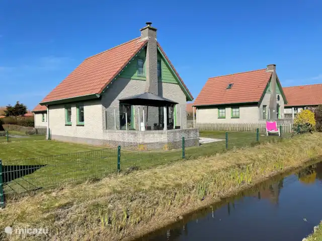 Perle de plage 282 | Pays-Bas, Hollande du Nord, Julianadorp aan Zee - bungalow
