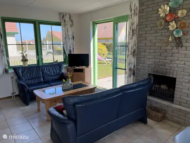 Perle de plage 282 | Pays-Bas, Hollande du Nord, Julianadorp aan Zee - bungalow