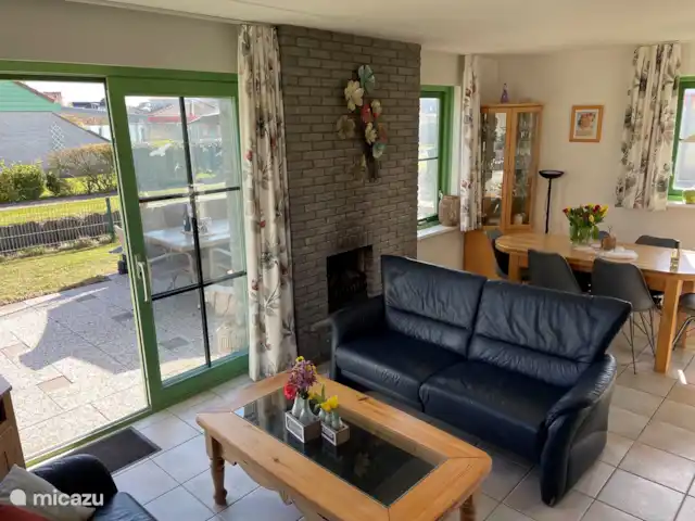 Perle de plage 282 | Pays-Bas, Hollande du Nord, Julianadorp aan Zee - bungalow