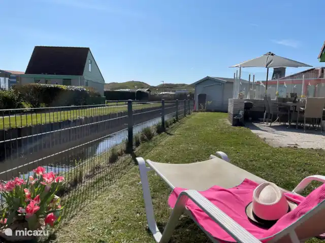 Perle de plage 282 | Pays-Bas, Hollande du Nord, Julianadorp aan Zee - bungalow