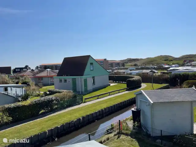 Perle de plage 282 | Pays-Bas, Hollande du Nord, Julianadorp aan Zee - bungalow
