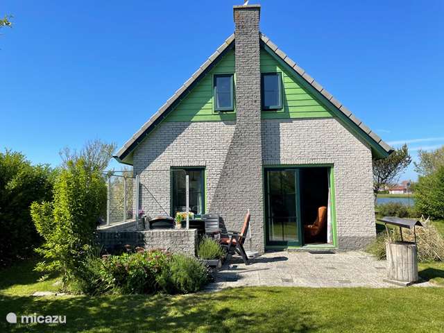 Vakantiehuis Nederland – bungalow Strandparel 43