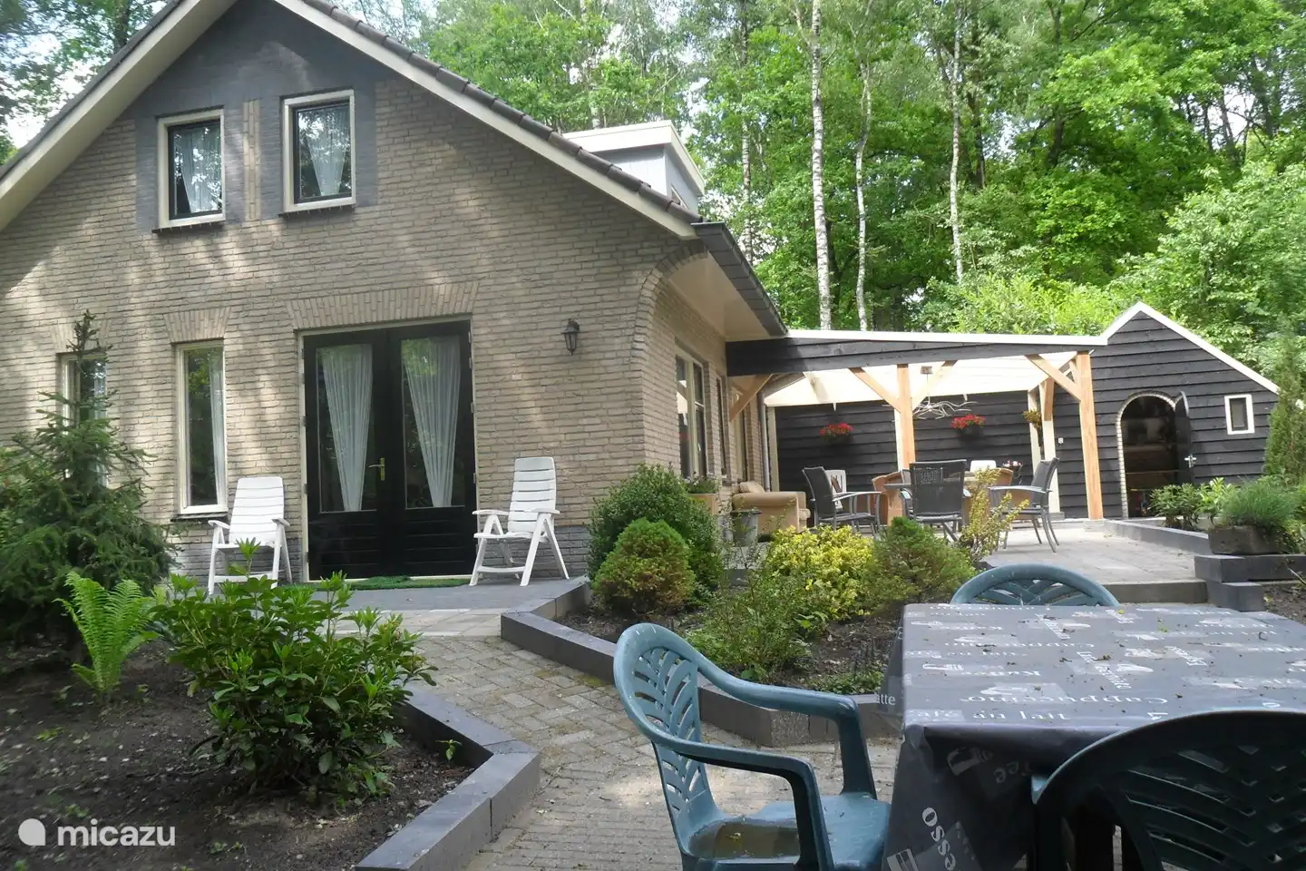 The Theus in Netherlands, Overijssel, Nutter - holiday house