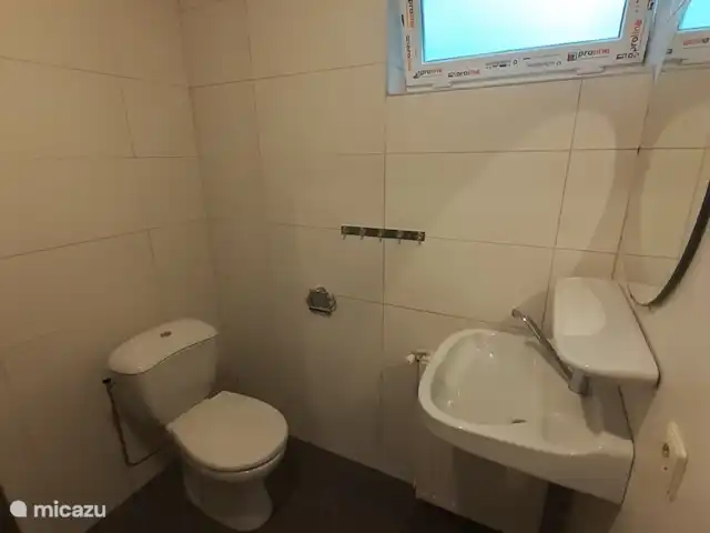 Le Théus | Pays-Bas, Overijssel, Nutter - maison de vacances nouvelle salle de bain