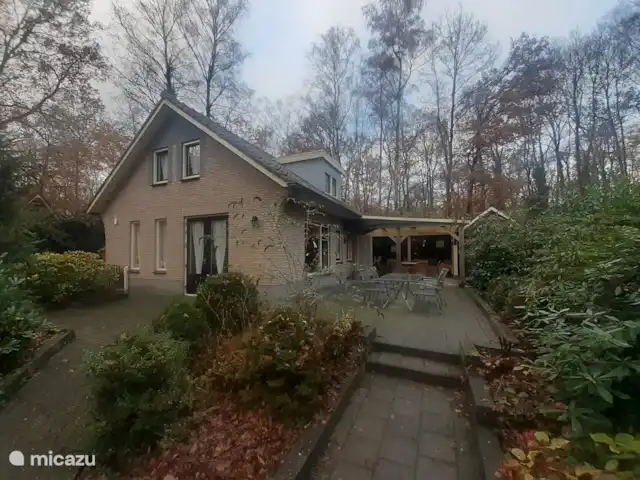 Le Théus | Pays-Bas, Overijssel, Nutter - maison de vacances vue de face