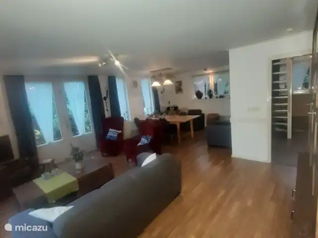 Le Théus | Pays-Bas, Overijssel, Nutter - maison de vacances Salon