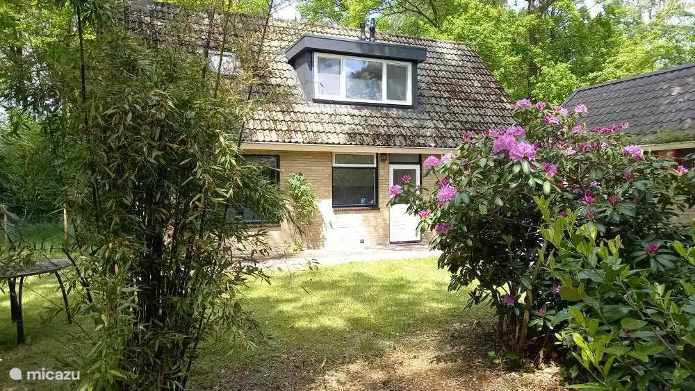 bungalow huren in Meppel, Drenthe, Nederland - Vechtdalhuisje 17