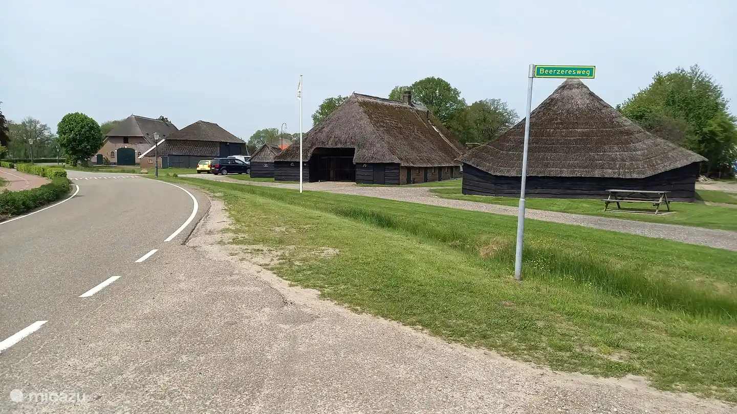 Bijzondere boerderijen in Beerze