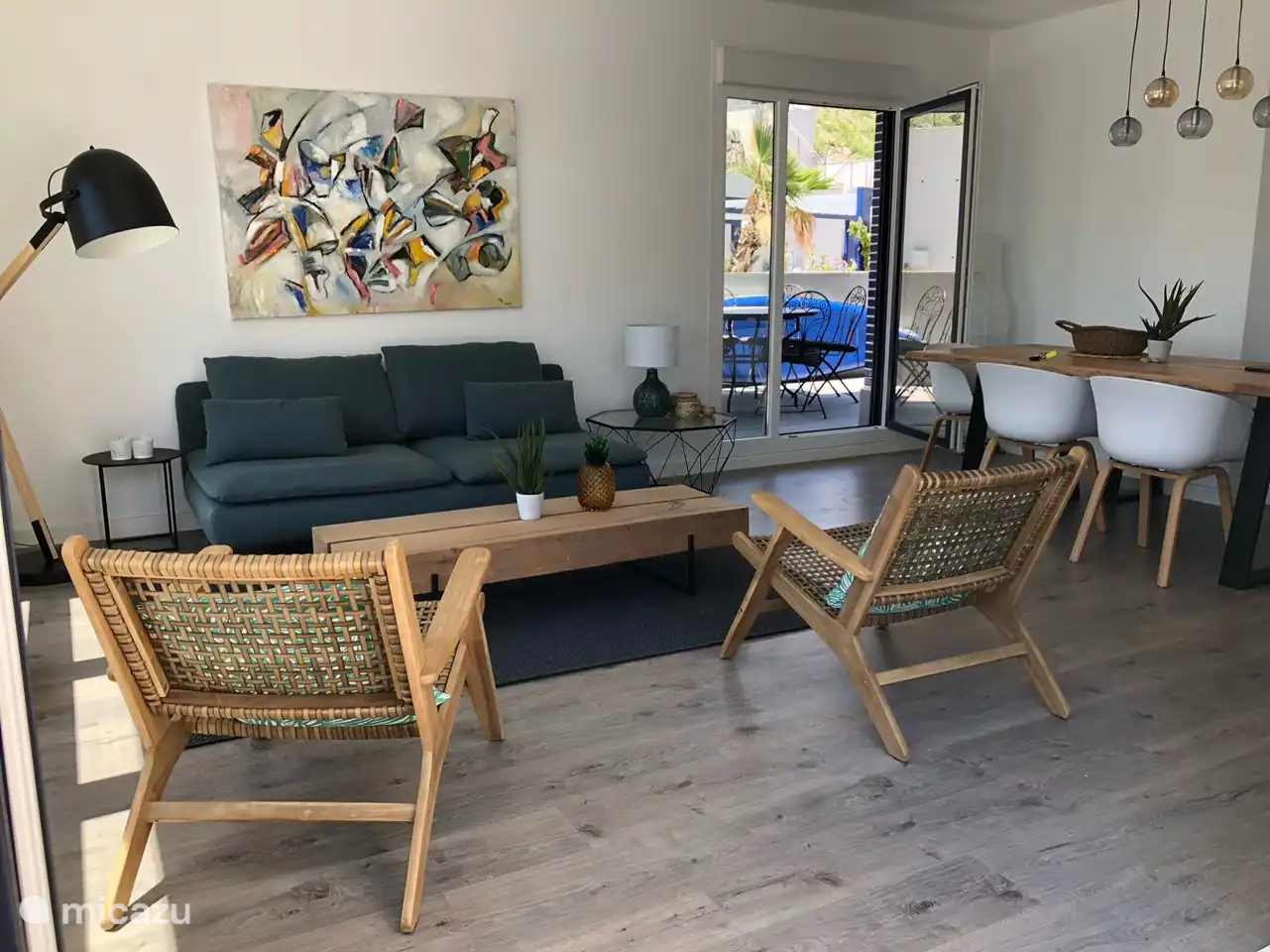 AlmunecarFerienvermietung: Cabria in Spanien, Costa Tropical, Almuñécar - Ferienhaus