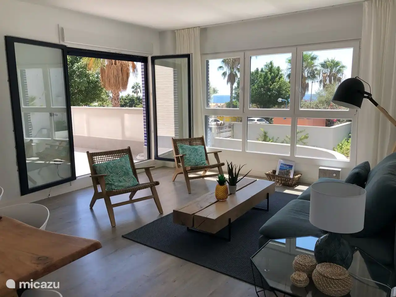 AlmunecarFerienvermietung: Cabria in Spanien, Costa Tropical, Almuñécar - Ferienhaus