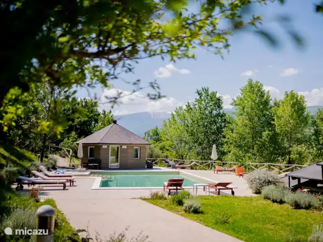 Maison de campagne Incanto dei Sibillini | Italie, Marche, Cessapalombo - villa