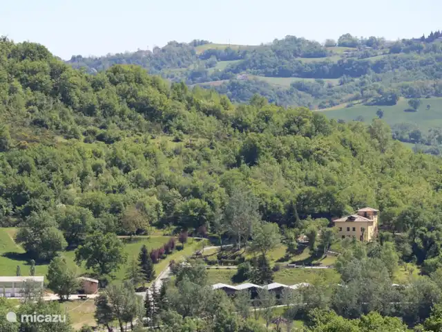 Maison de campagne Incanto dei Sibillini | Italie, Marche, Cessapalombo - villa Tout le domaine