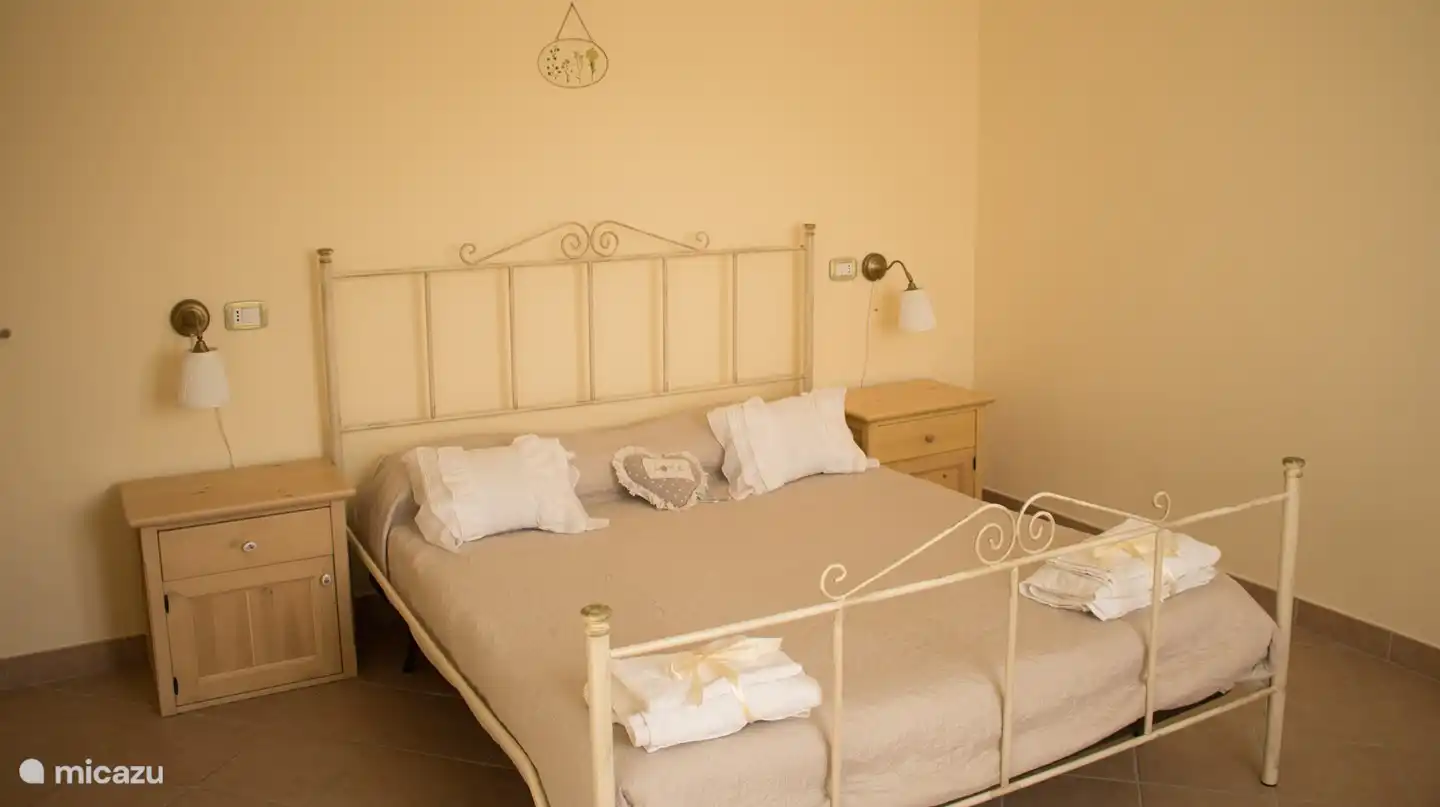 One of the 9 Bedrooms with bathroom