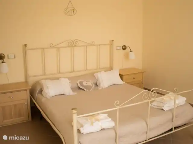 Maison de campagne Incanto dei Sibillini | Italie, Marche, Cessapalombo - villa Une des 9 chambres avec salle de bain