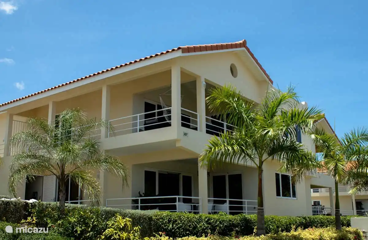 Kas Kantu de Laman en Curazao, Curazao Centro, Piscadera - apartamento