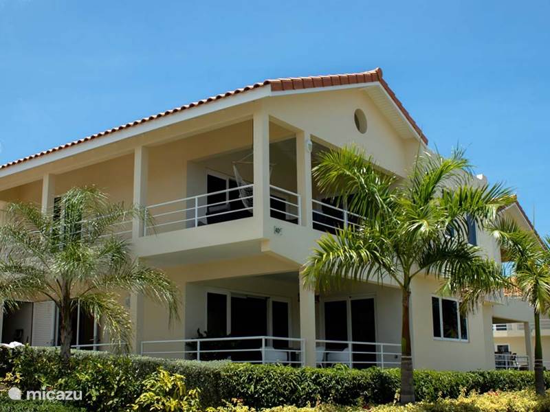 Ferienwohnung Curaçao, Curacao-Mitte, Piscadera Appartement Kas Kantu di Laman