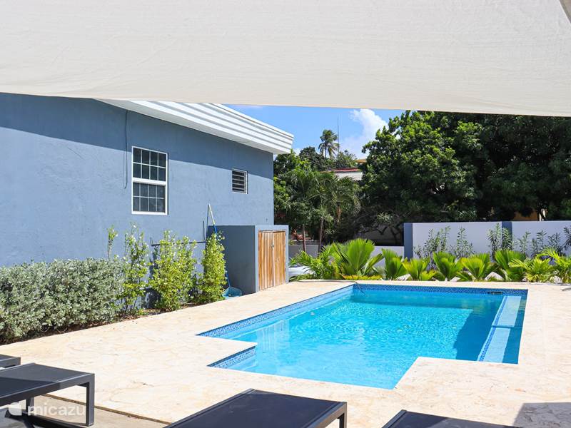 Vakantiehuis Curaçao, Curacao-Midden, Mahaai/damacor Villa Fraaie tropenvilla met privézwembad