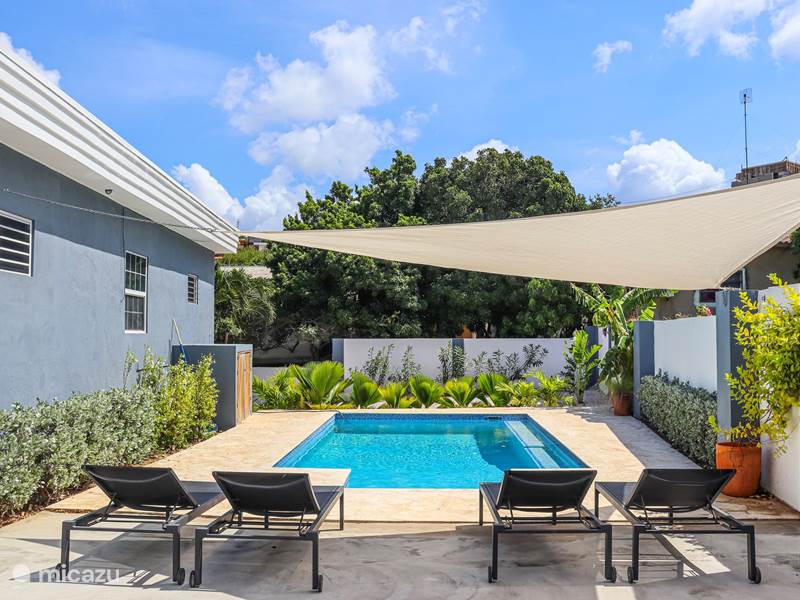Ferienwohnung Curaçao, Curacao-Mitte, Mahaai/damacor Villa Schöne tropische Villa mit privatem Pool