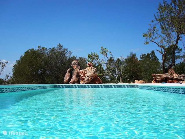 Holiday home in Portugal, Algarve, Alte - villa Vale Vinagre 101X,