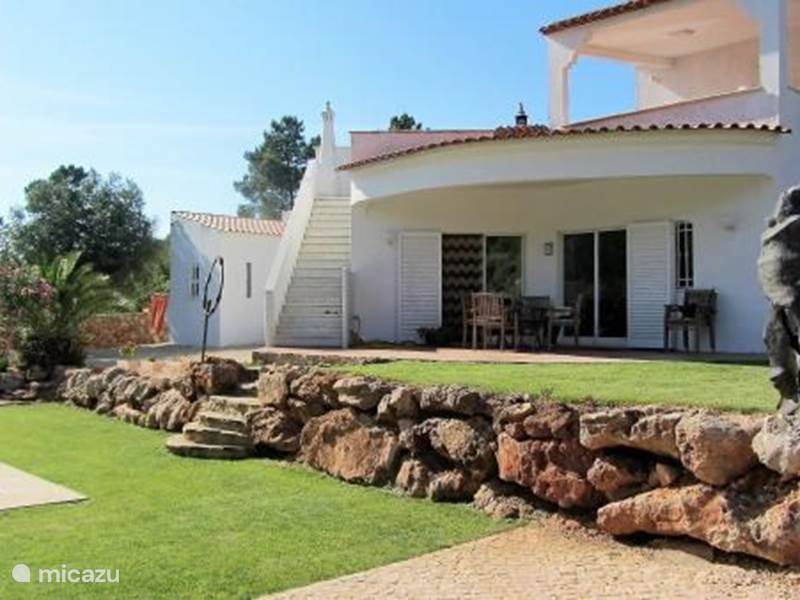 Vakantiehuis Portugal, Algarve, São Bartolomeu De Messines Villa Vale vinagre 101X,