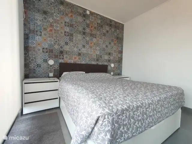 Location de Vacances Portugal, Algarve, São Bartolomeu De Messines, villa - Casa da Alfarobeirra 4 p piscine privée. la chambre 1 mesure un lit double160 cm