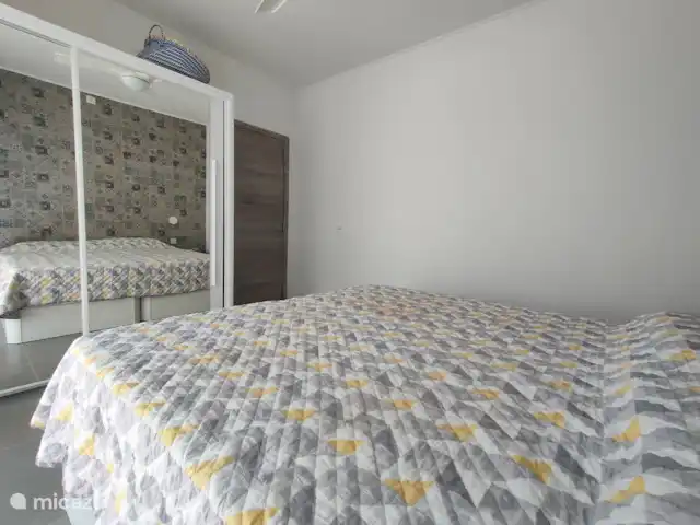 Location de Vacances Portugal, Algarve, São Bartolomeu De Messines, villa - Casa da Alfarobeirra 4 p piscine privée. Chambre 2 avec 2 lits simples de 90 cm