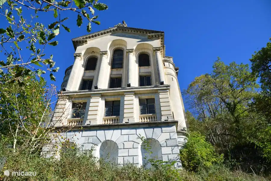 Chapelle de Miegecoste - Aspet