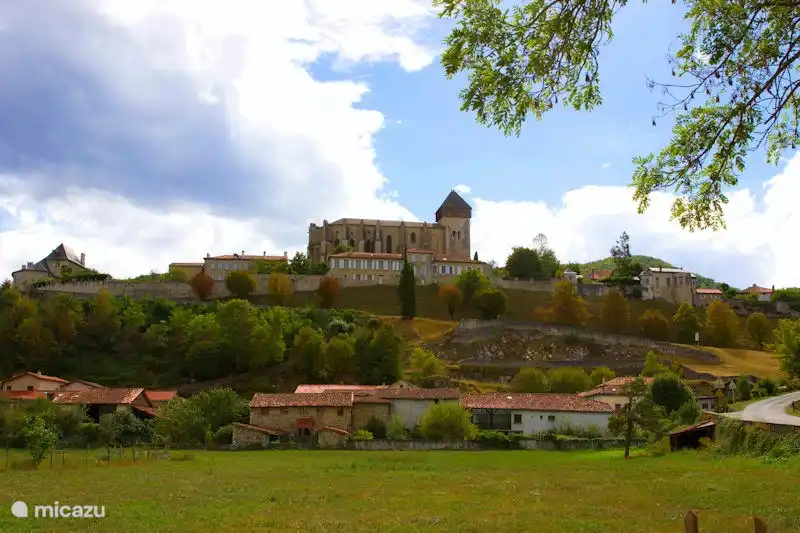 Heiliger Bertrand de Comminges