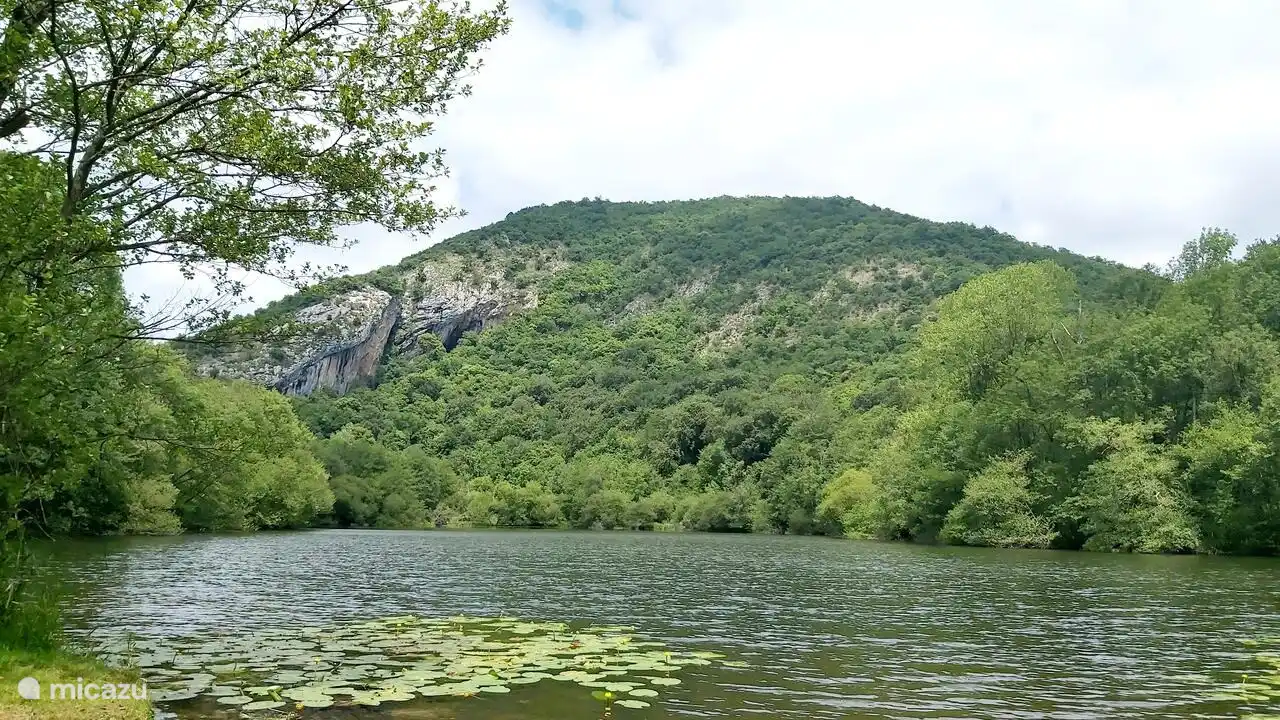 Lac Saint-Pe d'Ardet