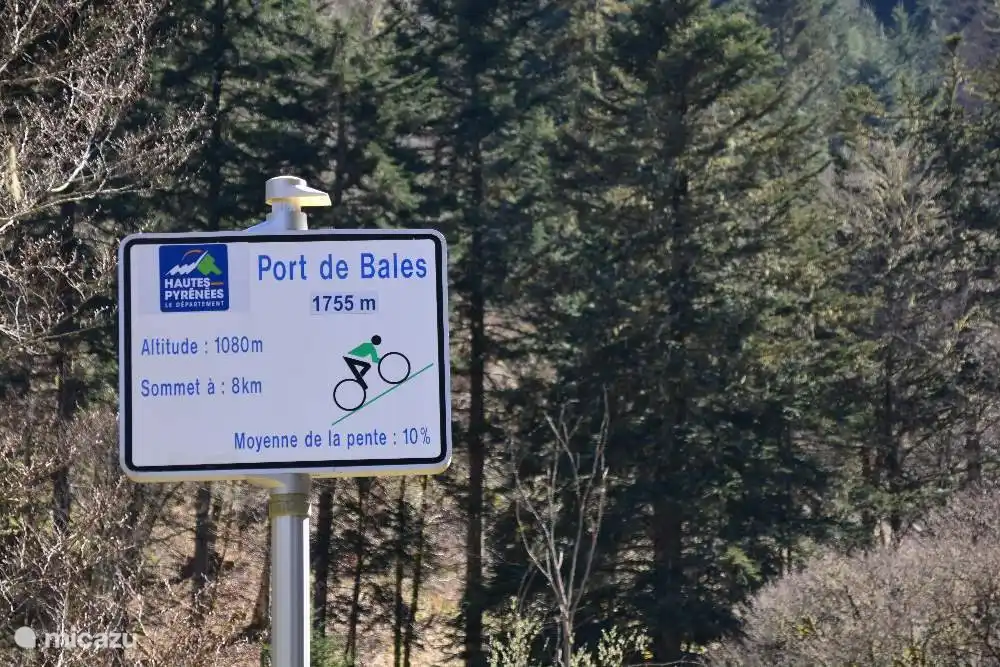Col Port de Bales