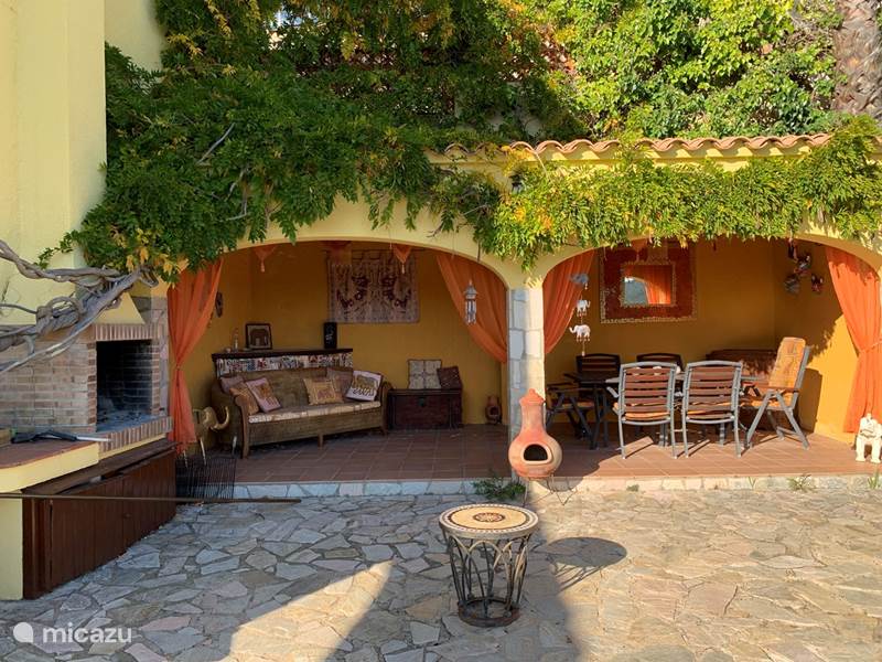 Holiday home in Spain, Costa Brava, Calonge Villa Pacha Mama 28