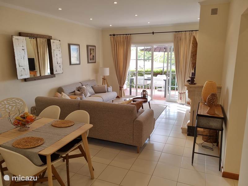 Holiday home in Portugal, Algarve, Carvoeiro Apartment Casa Perria Club Golfemar 14C