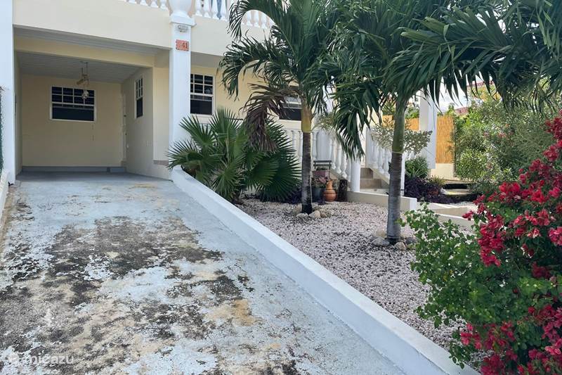 Vakantiehuis Curaçao, Banda Abou (west), Grote Berg Appartement Appartement Q41a