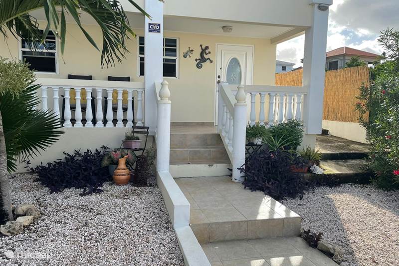 Vakantiehuis Curaçao, Banda Abou (west), Grote Berg Appartement Appartement Q41a
