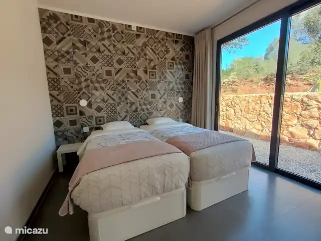 Maison de Cidreira | Portugal, Algarve, São Bartolomeu De Messines - villa Deuxième chambre