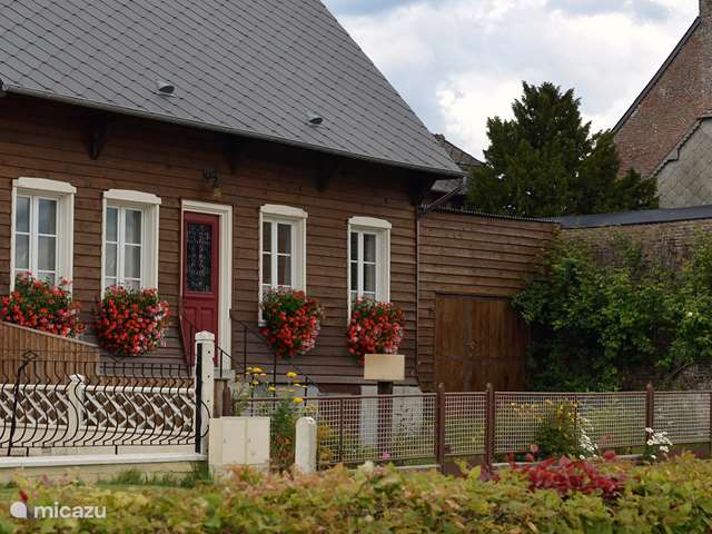 Maison de Vacances France, Ardennes françaises , Charleville-Mézières - gîte / cottage Bienvenue