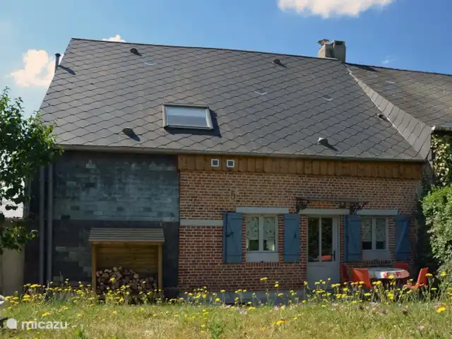 Natación, Francia, Campaña-Ardenas, Iviers, casa rural / cabaña bienvenue