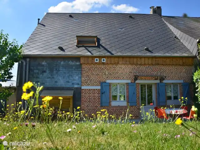 Natación, Francia, Campaña-Ardenas, Iviers, casa rural / cabaña bienvenue