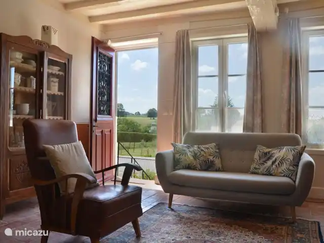 Natación, Francia, Campaña-Ardenas, Iviers, casa rural / cabaña bienvenue