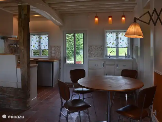 Natación, Francia, Campaña-Ardenas, Iviers, casa rural / cabaña bienvenue