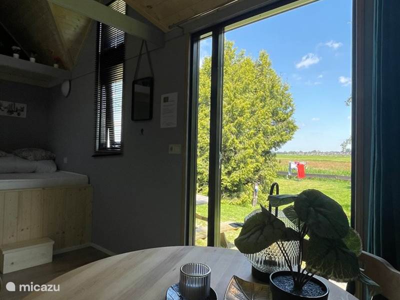 Holiday home in Netherlands, Drenthe, Zwartsluis Cabin / Lodge The meadow