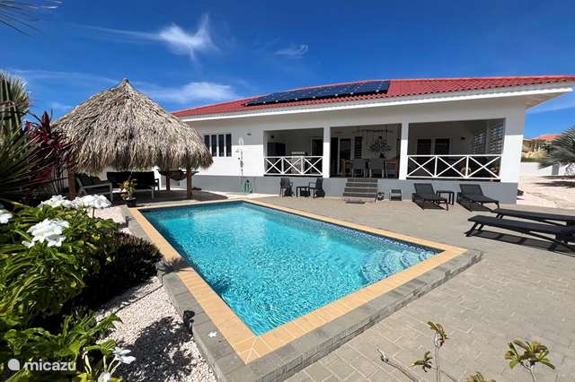 Vacation rental Curaçao, Banda Abou (West), Fontein - villa Cas Marjuel