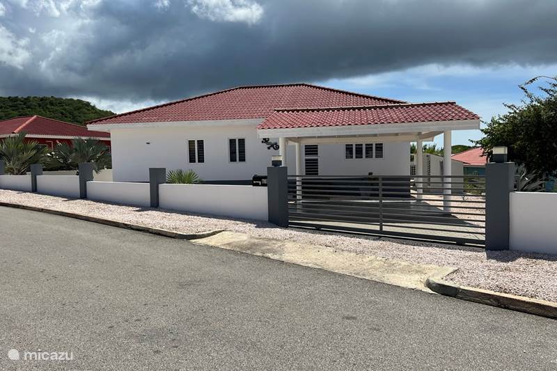 Vakantiehuis Curaçao, Banda Abou (west), Fontein Villa Cas Marjuel